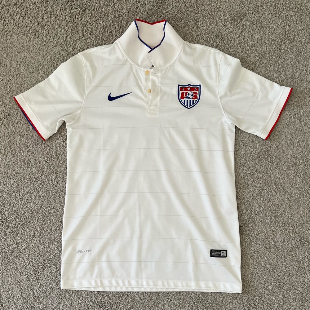 Nike USMNT Jersey